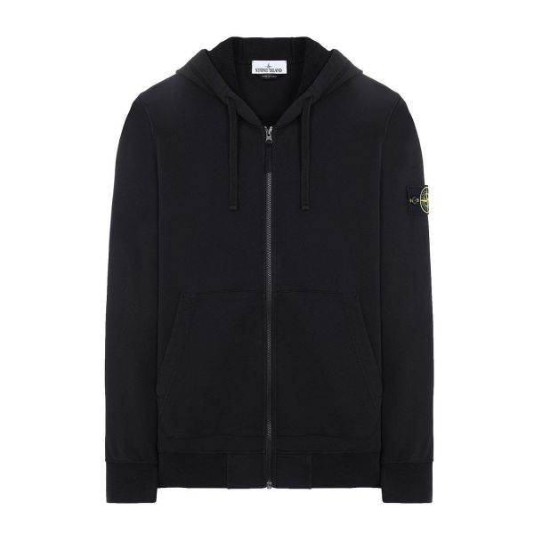 Худи zip Stone Island 101564251 A0029