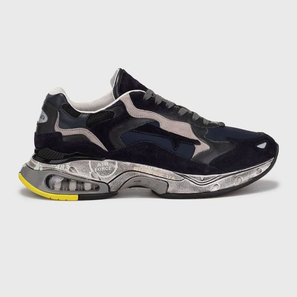 Кроссовки Premiata Sharky Multi