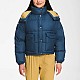 Куртка The North Face W 71 SRRA DWN JKT Shady Blue