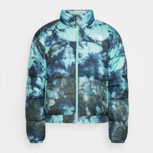 Куртка The North Face M P TNF JKT 2K WASBICEDYEPRINT