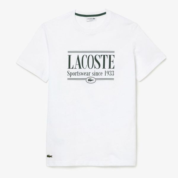 Футболка Lacoste TH0322 51 001