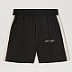 Шорти Palm Angels Classic Track Shorts Black White