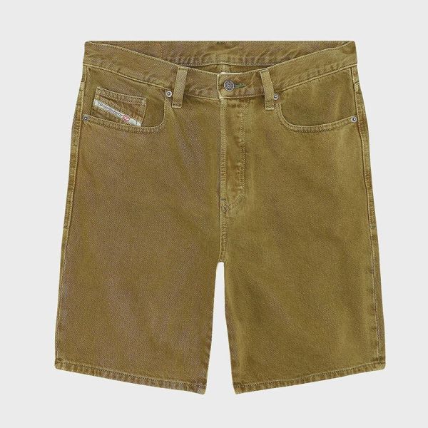 Шорты Diesel Regular-Short A06430-0LGAJ-5JD