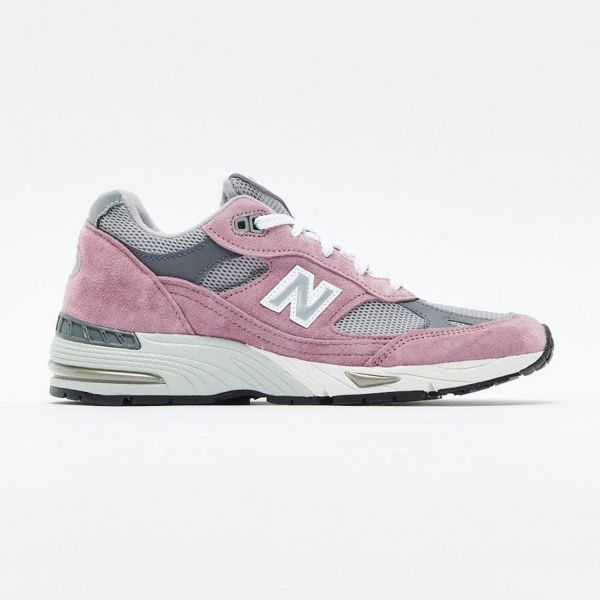 Кроссовки New Balance W991PGG