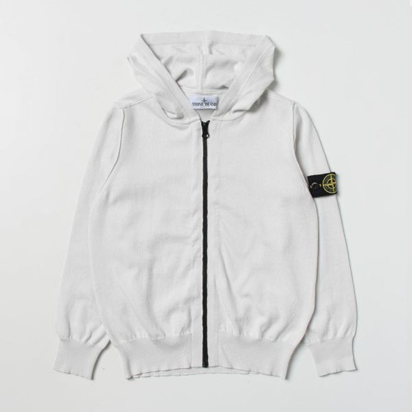Кардиган Stone Island Junior 7816502A4 V0061