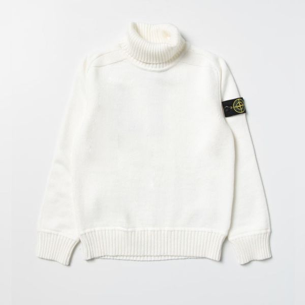 светр Stone Island Junior 7716504A2 V0099