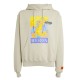 Худі Heron Preston Hoodie Heron KK22 Grey Yellow
