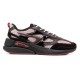 Кросівки Diesel S-Serendipity Sport Black/Lava Falls