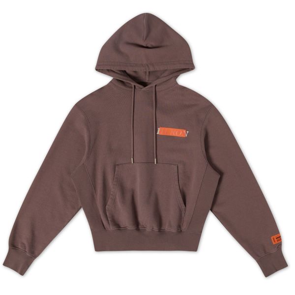 Худи Heron Preston Censored Hoodie Grey Pink