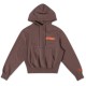 Худі Heron Preston Censored Hoodie Grey Pink