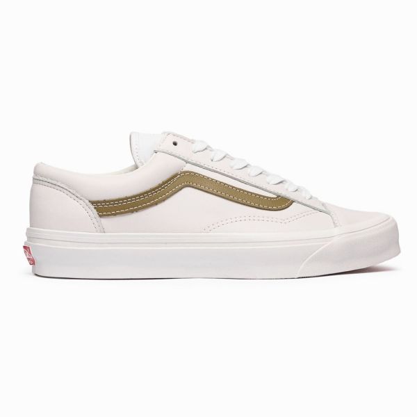 Кеди Vans Og Style 36 Lx Butternut/Trwht