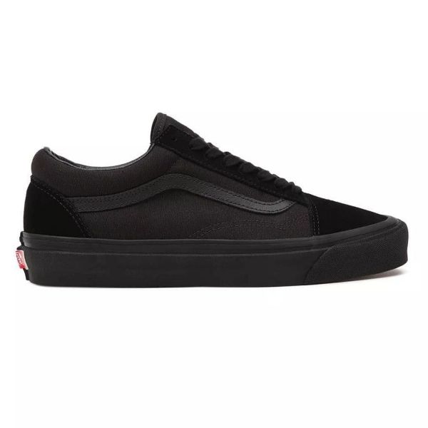 Кеды Vans Old Skool Black/Black