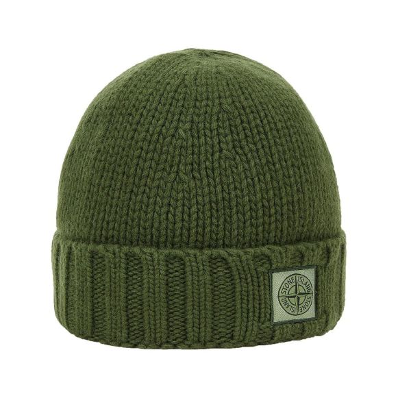 Шапка Stone Island 7915N17D6 V0058