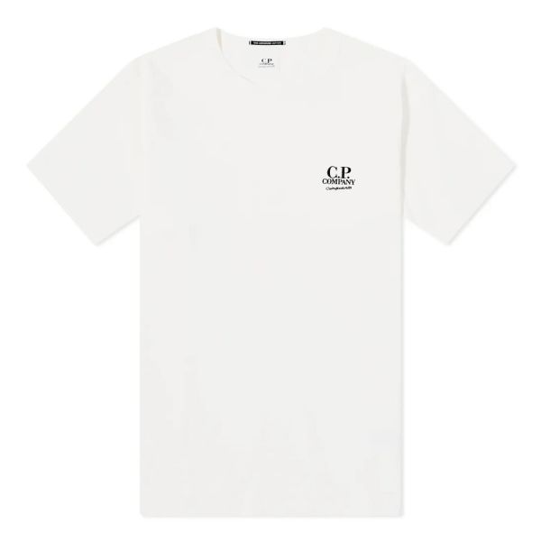 Футболка C.P Company 11CMTS318A 006203W 103