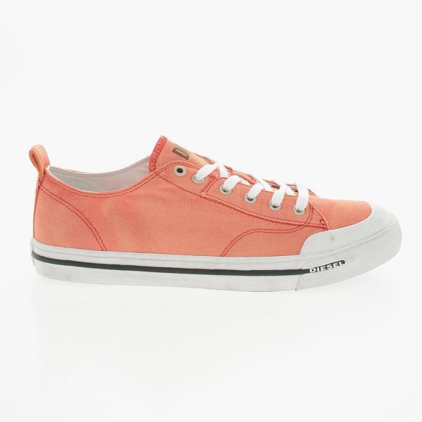 Кеди Diesel S-Athos Low Molten Lava Red