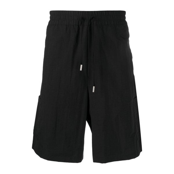 Шорты Heron Preston Nylon Shorts Black