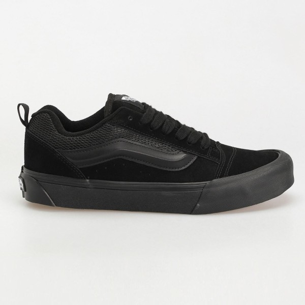 Кеди Vans Knu Skool Black/Black