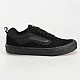 Кеди Vans Knu Skool Black/Black