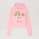 Худі Palm Angels PA Bear Hoody Almond Blossom