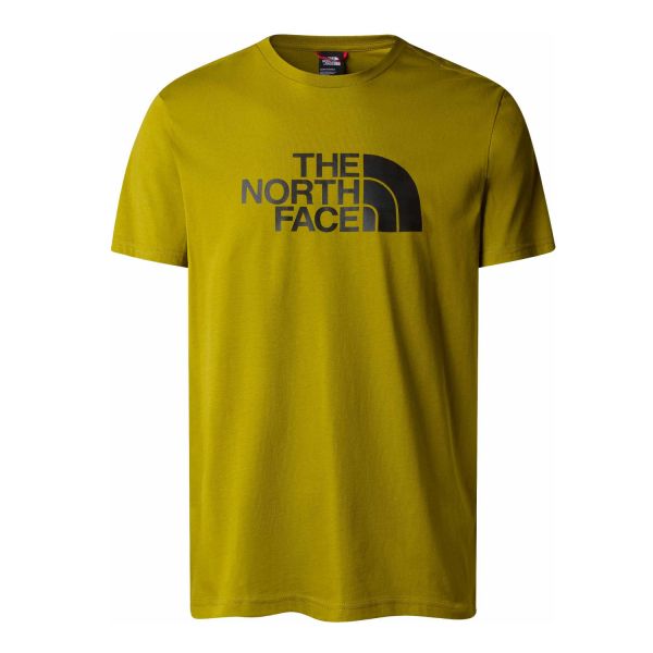 Футболка The North Face M S/S Easy Tee Sulphur Moss