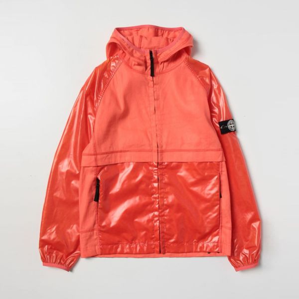 Детская ветровка Stone Island Junior 781641135 V0031