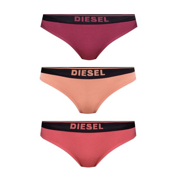 Набор стринг Diesel UFST-Stars-Threepack 00SE0K-0EAUF-E5717