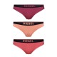 Набір стрінг Diesel UFST-Stars-Threepack 00SE0K-0EAUF-E5717