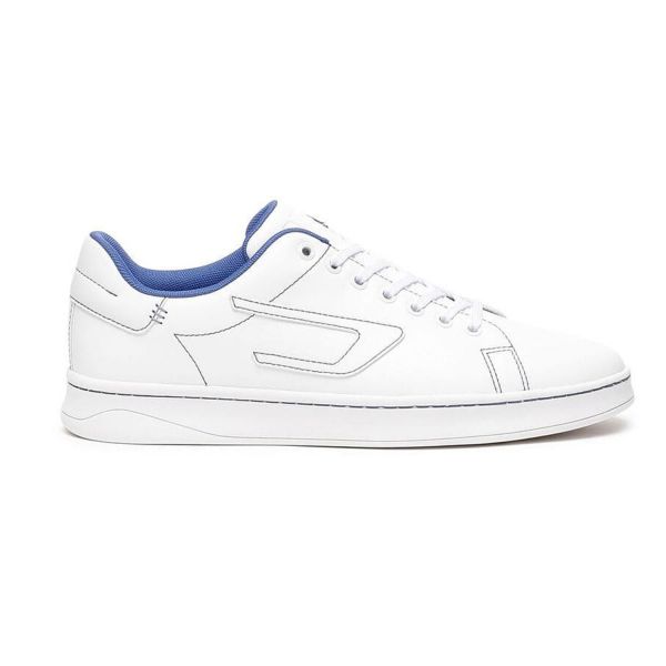 Кеди Diesel S-Athene Low White/True Blue