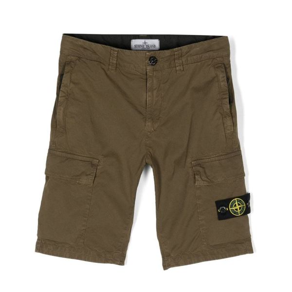 Дитячі шорти Stone Island Junior 7816L0210 V0154