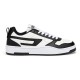 Кеди Diesel S-Ukiyo V2 Low Black/White
