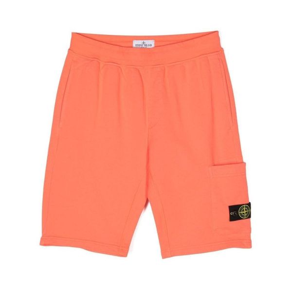 Дитячі шорти Stone Island Junior 781661840 V0036