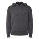 Худі Fred Perry M2643 Gunmetal