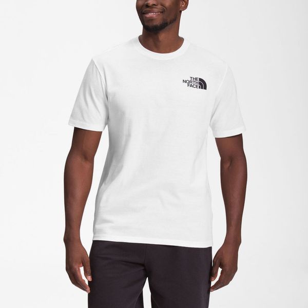 Футболка The North Face M S/S Box NSE Tee