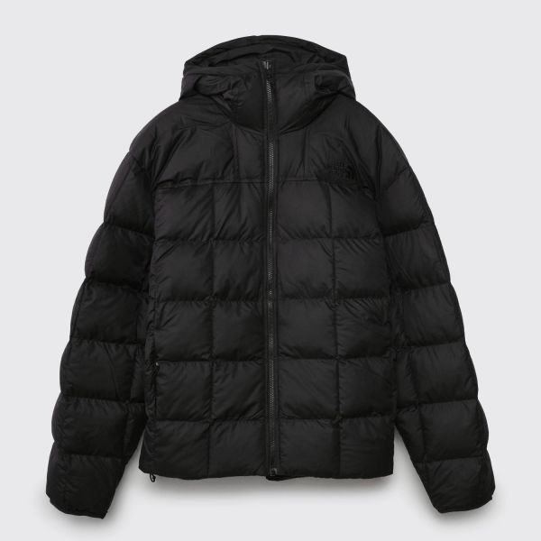 Куртка The North Face M Lhotse Reversible Hoo TNF BLK