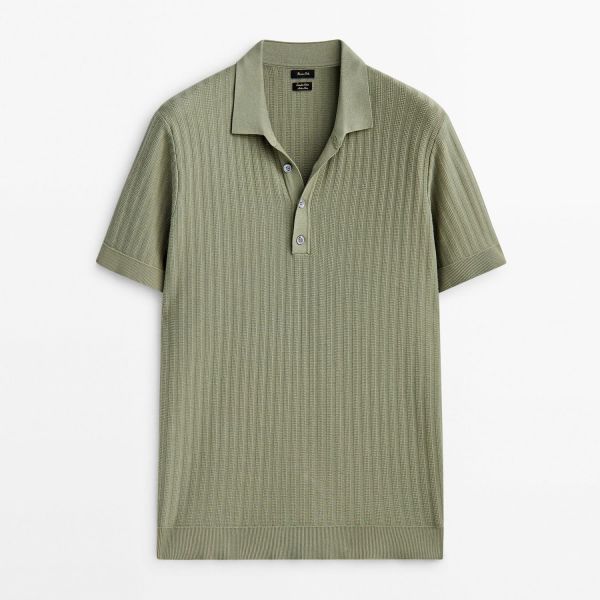 Поло Massimo Dutti 0915/401/598