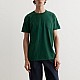 Футболка Noah Core Logo Pocket Green