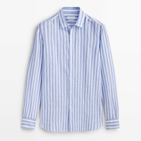 Рубашка Massimo Dutti 0190/490/403