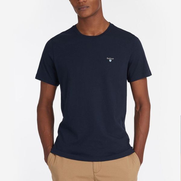 Футболка Barbour MTS0670NY31