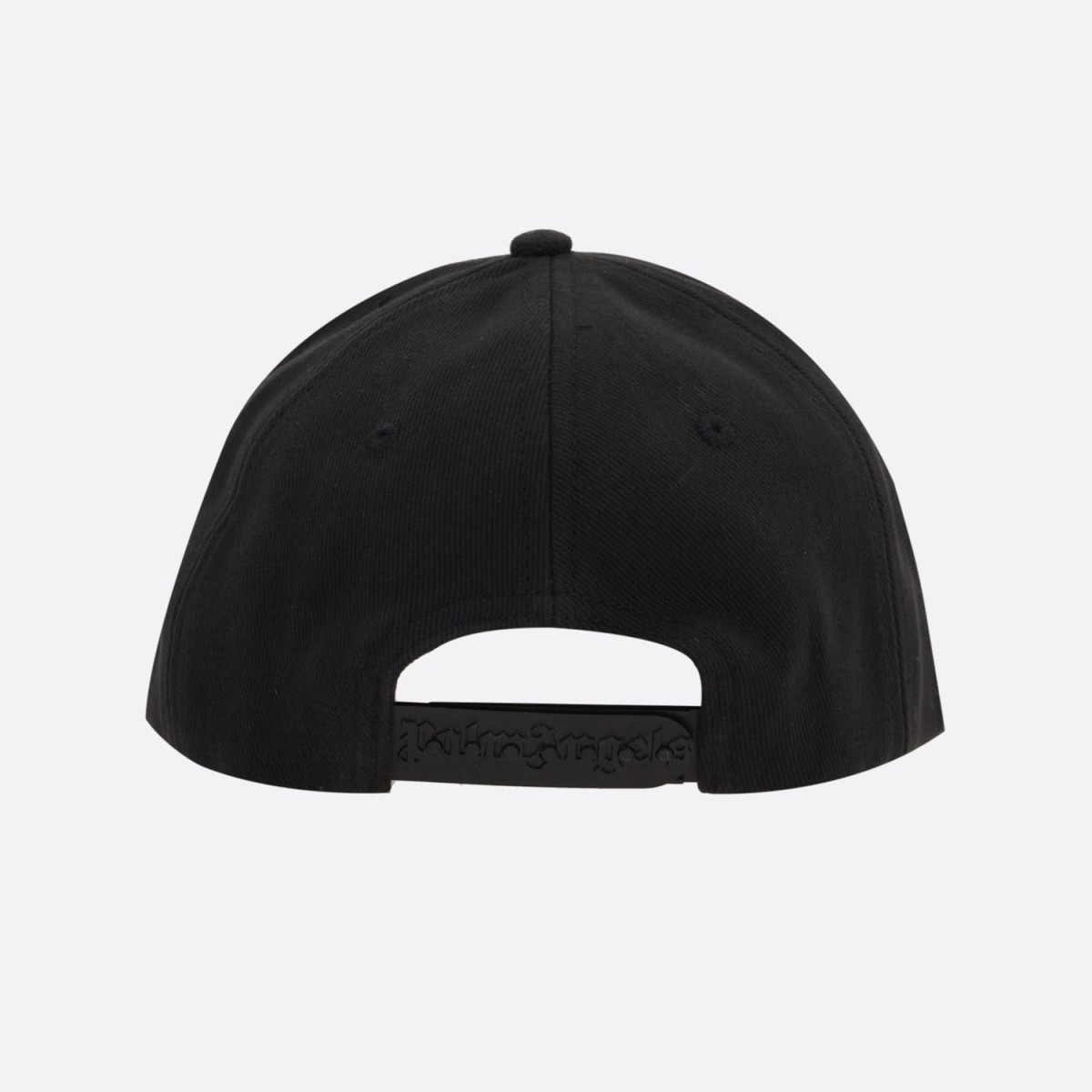 Кепка Palm Angels I love PA Cap Black White