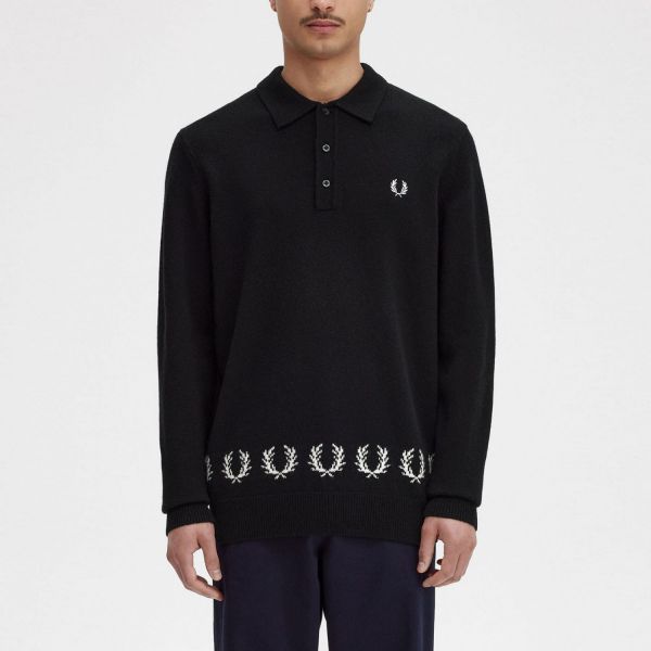 Свитер Fred Perry K6535 102