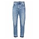 Джинси Off White Corporate Straight Leg Blue White