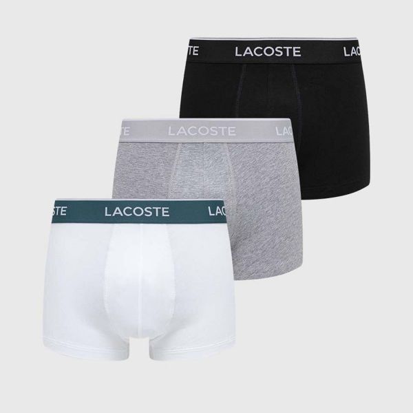 Набор боксеров Lacoste 5H3389 NUA