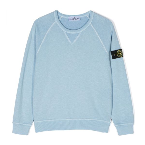 Детский свитшот Stone Island Junior 801660160 V0140