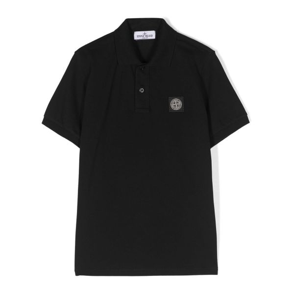 Детское поло Stone Island Junior 801621448 V0029