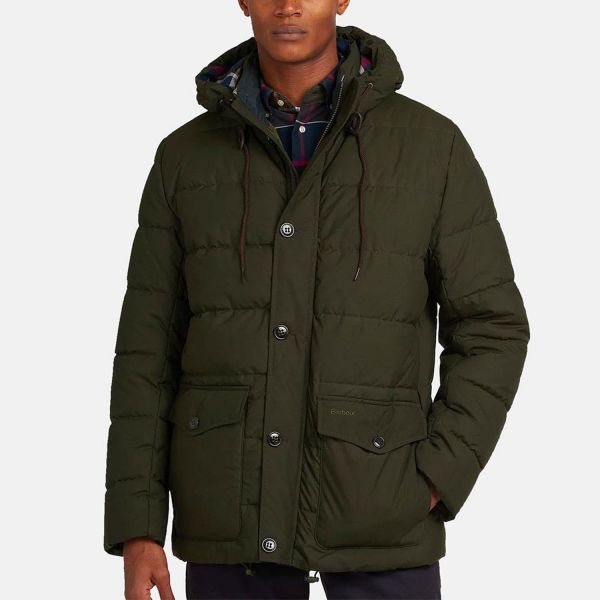 Куртка Barbour MQU1301SG51