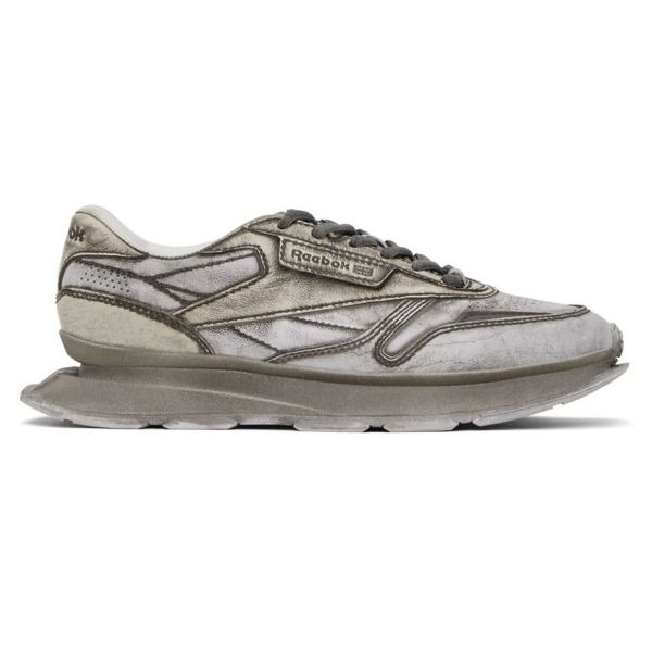 Кросівки Reebok Classic Leather LTD Gravel Overdyed