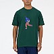 Футболка New Balance MT41579