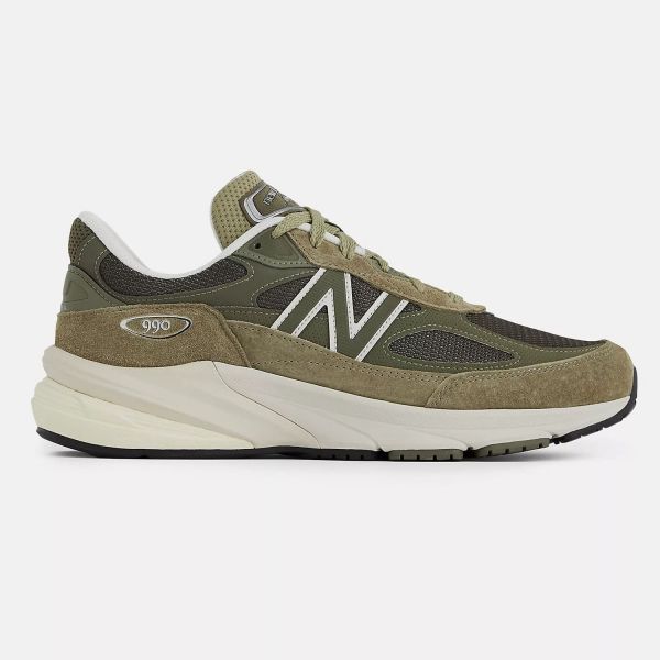 Кроссовки New Balance M990TB6 Made in USA