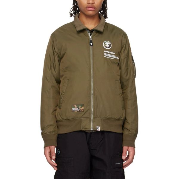 Бомбер Bape M7527XX