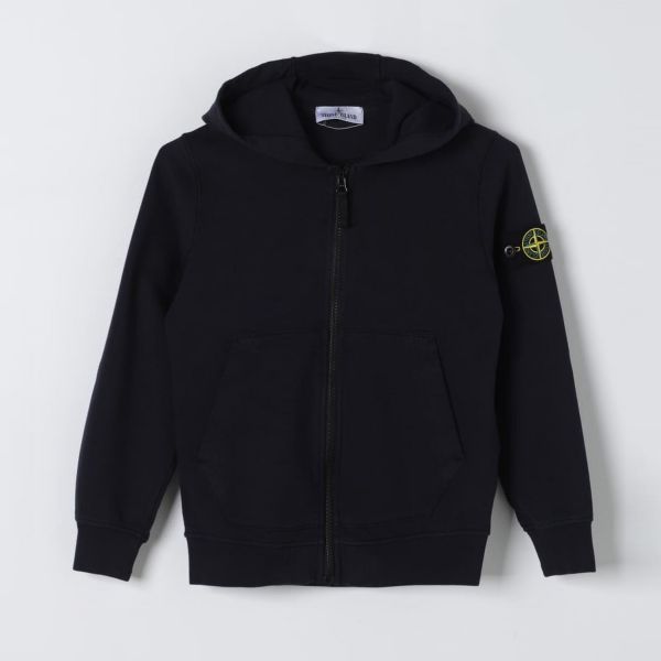 Детское худи Stone Island Junior 761660740 V0020